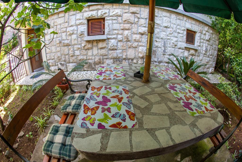 Azur Apartment Budva Luaran gambar
